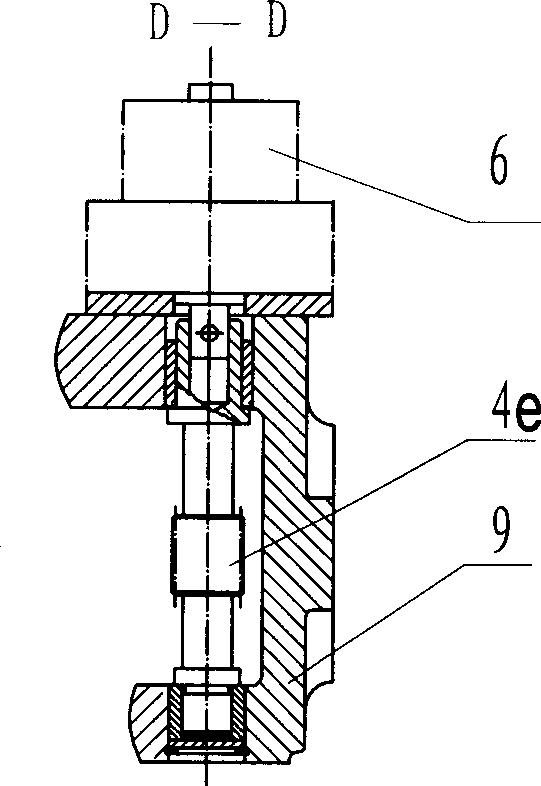 Automatic tractor of photovoltaic timing solar collector