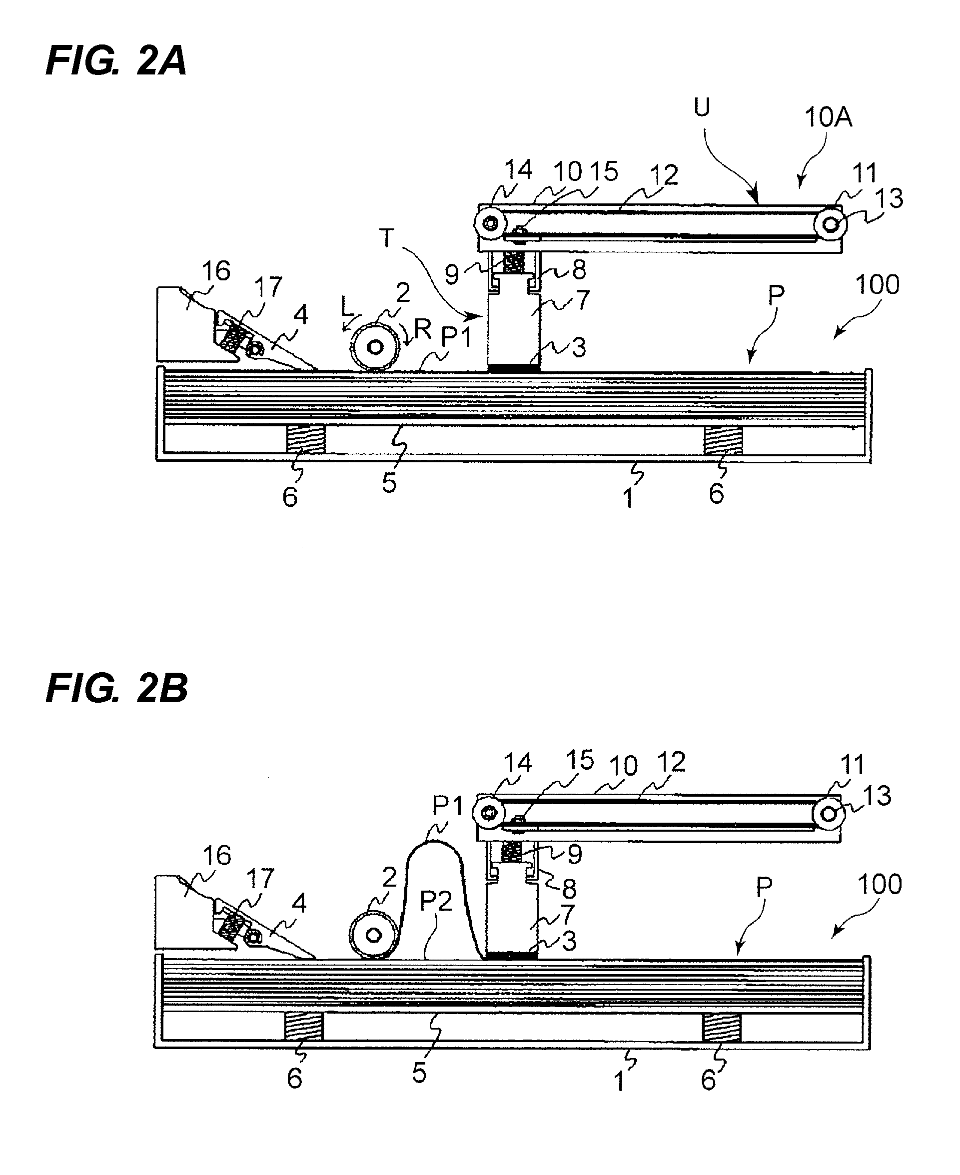 Sheet feeding apparatus and image forming apparatus