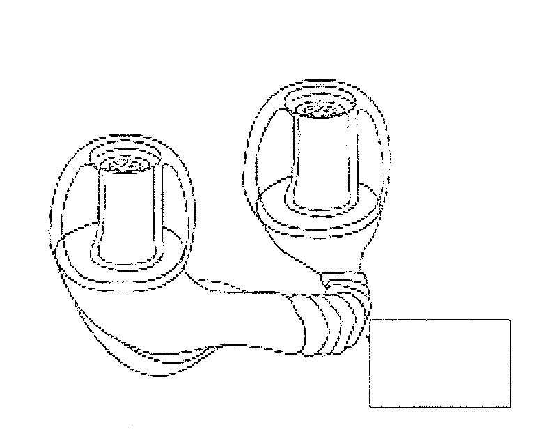 Adjustable resistance nasal devices