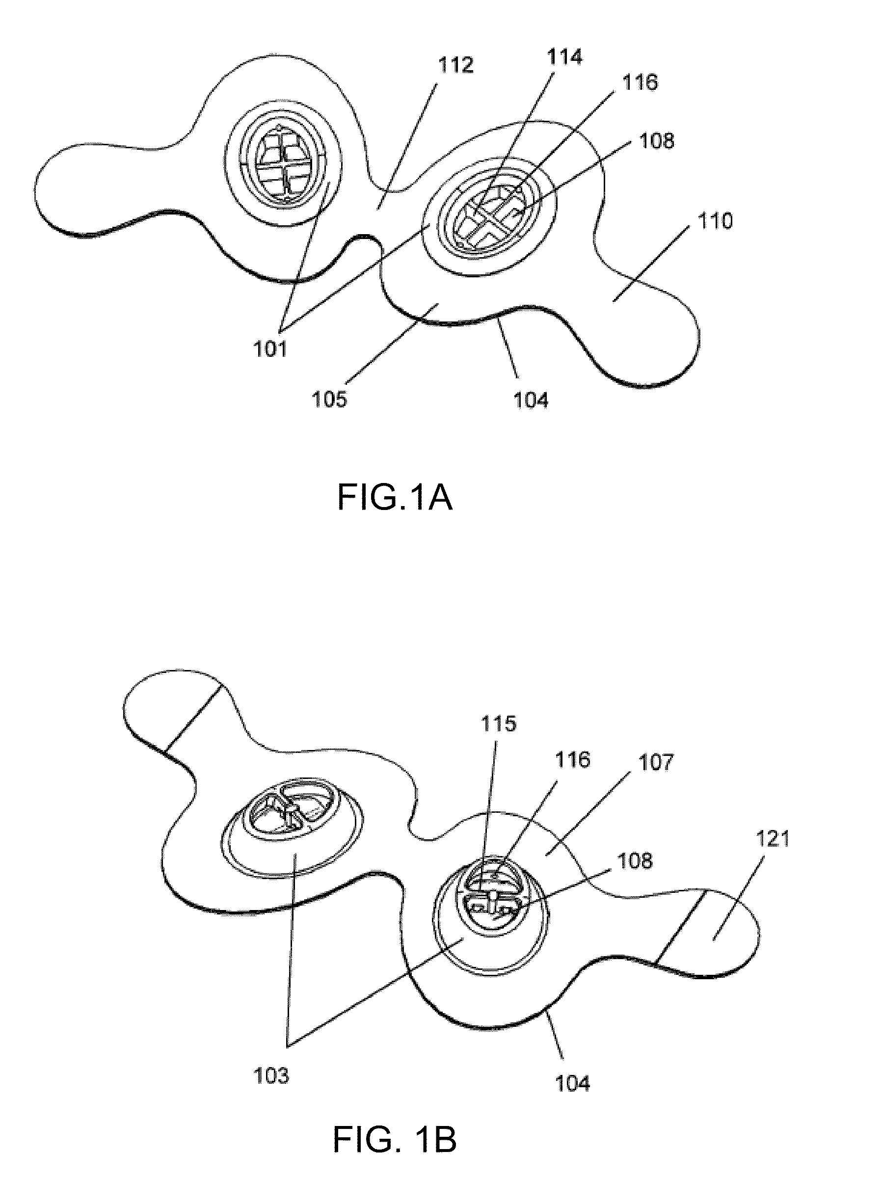 Adjustable resistance nasal devices