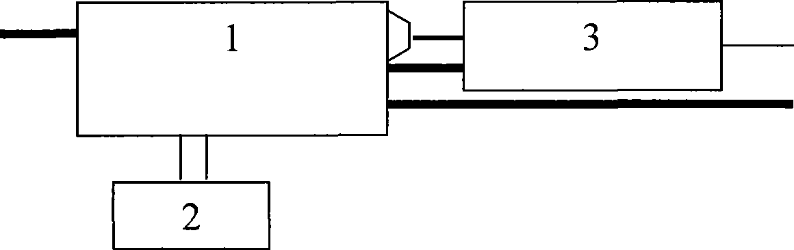 UPS system and method for remote monitoring