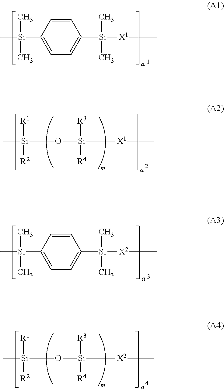 Siloxane polymer containing isocyanuric acid and polyether skeletons, photosensitive resin composition, pattern forming process, and fabrication of opto-semiconductor device