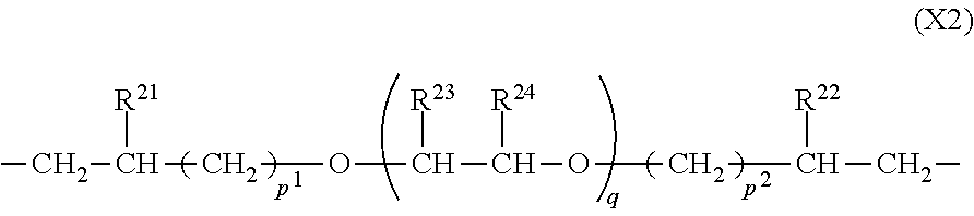 Siloxane polymer containing isocyanuric acid and polyether skeletons, photosensitive resin composition, pattern forming process, and fabrication of opto-semiconductor device