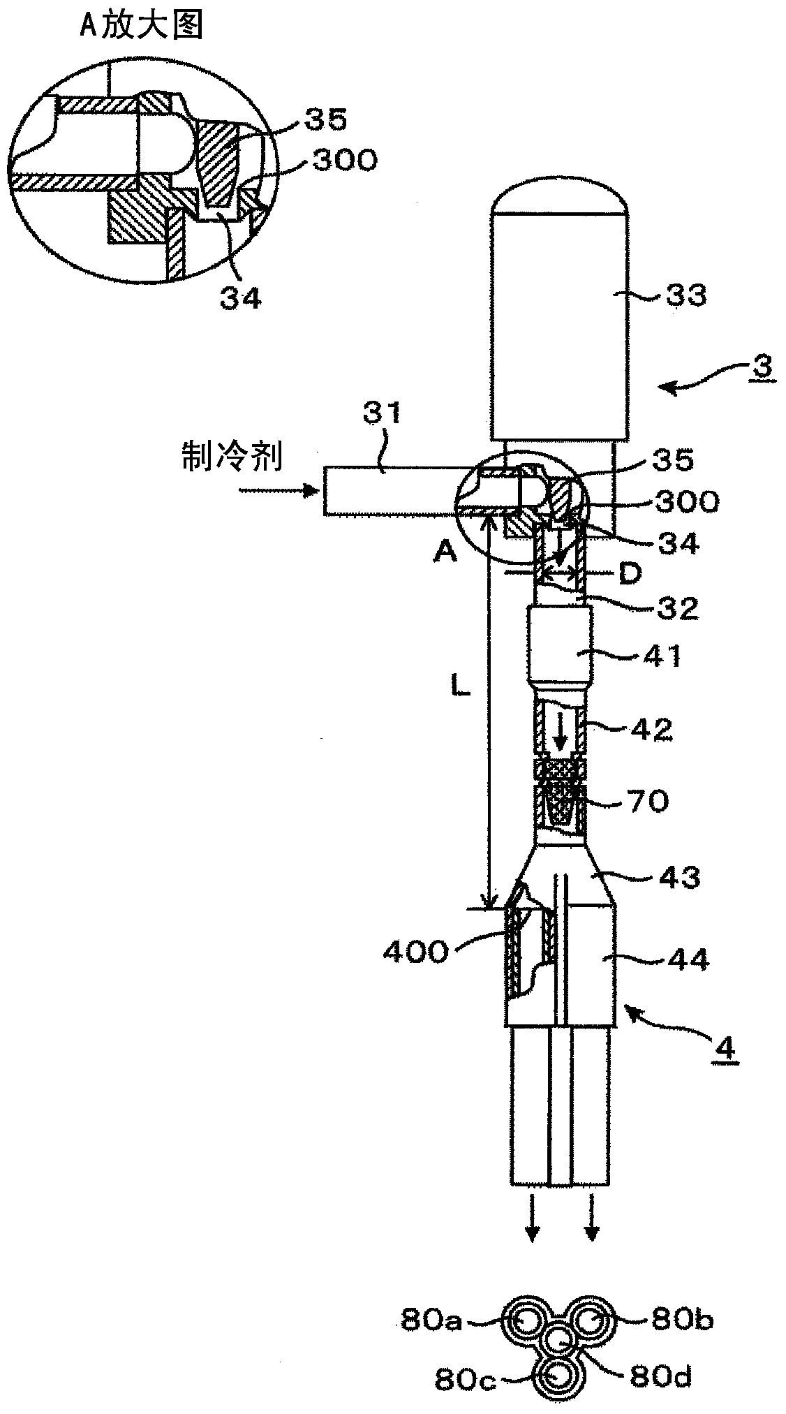 Refrigeration cycle device