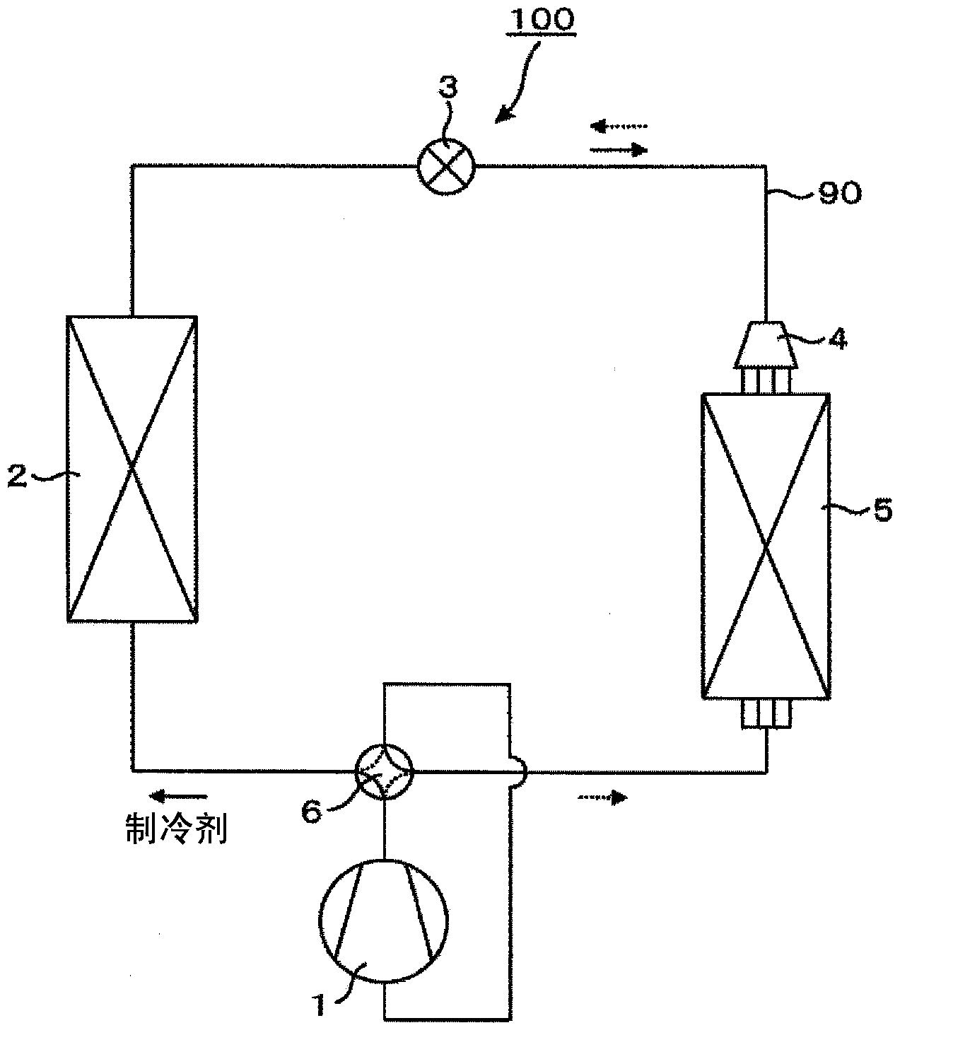 Refrigeration cycle device