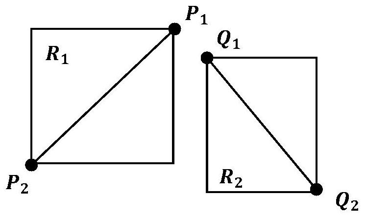 SIFT-based advertisement material and on-site photo automatic matching evaluation method, storage medium and computer equipment