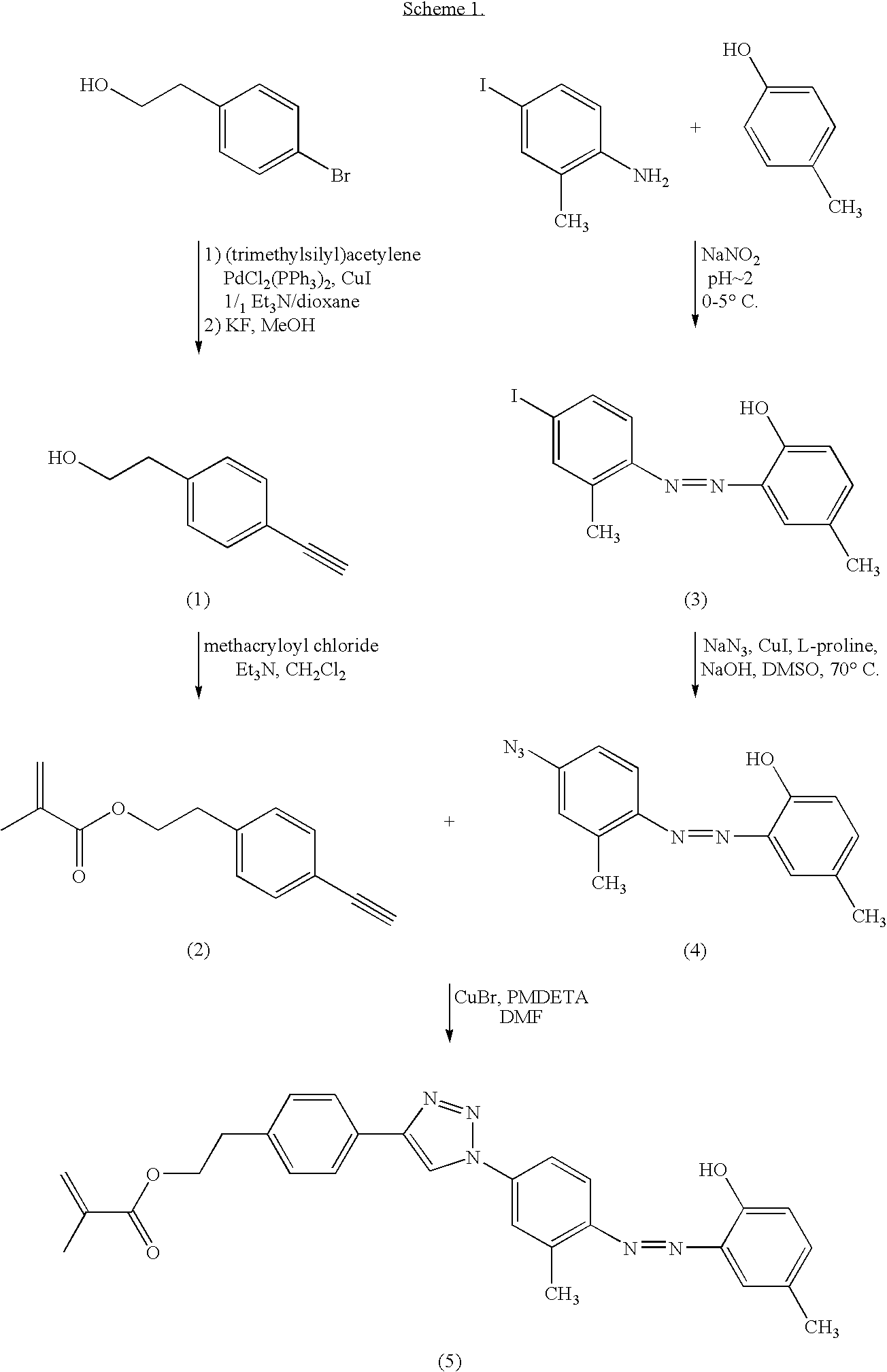 Ophthalmic lens materials containing chromophores that absorb both UV and short wavelength visible light