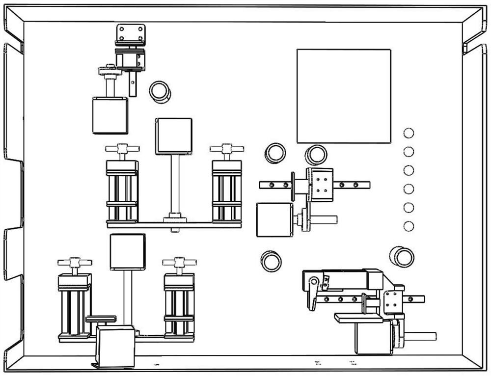 An interventional assisted surgical robot