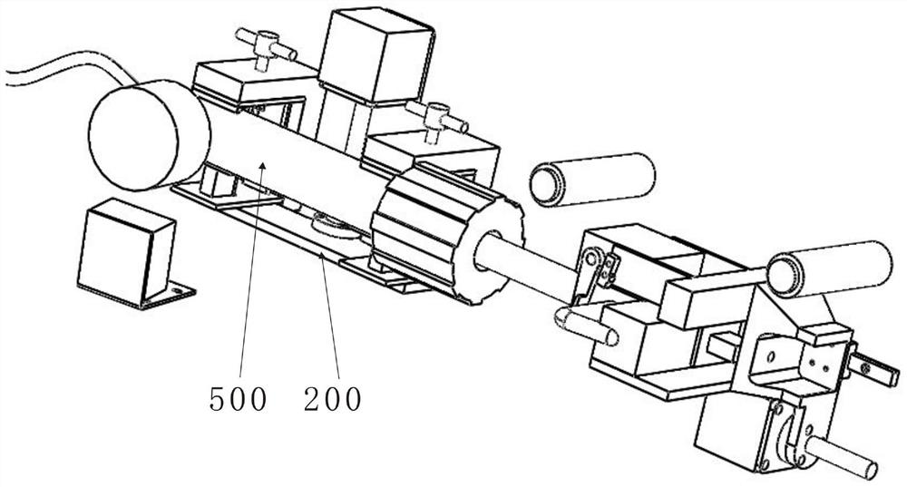 An interventional assisted surgical robot