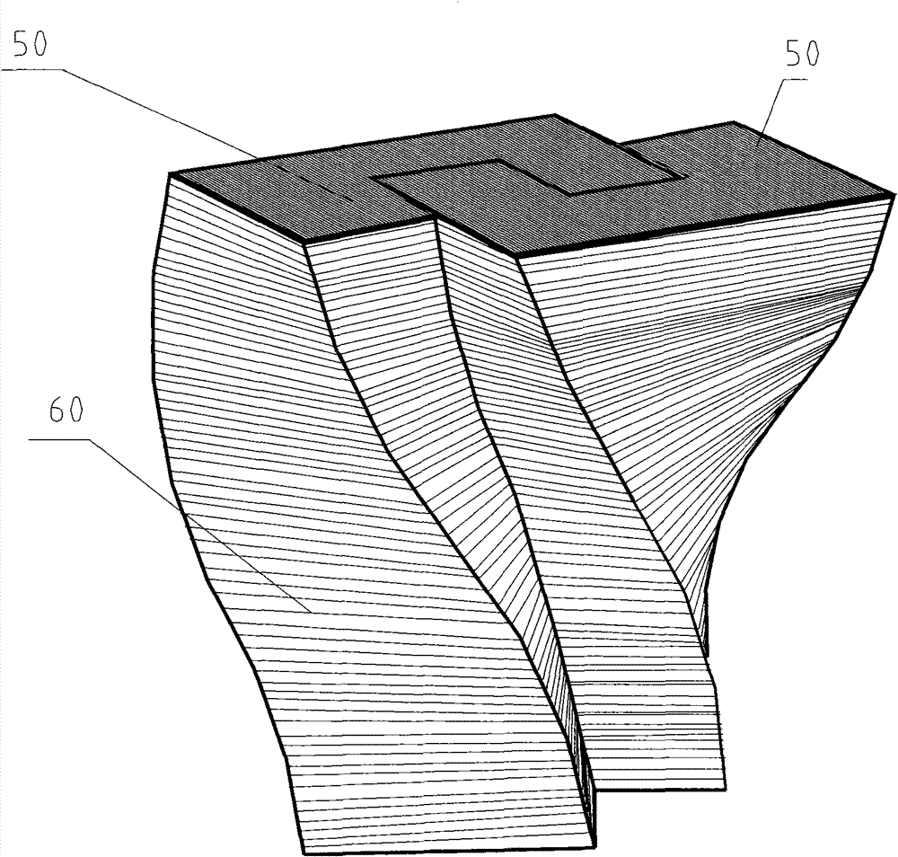 Method for manufacturing corrugated cardboard sculpture