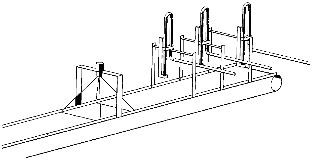 Foreign matter recognition and sorting device for quality inspection of dehydrated vegetable products and control method