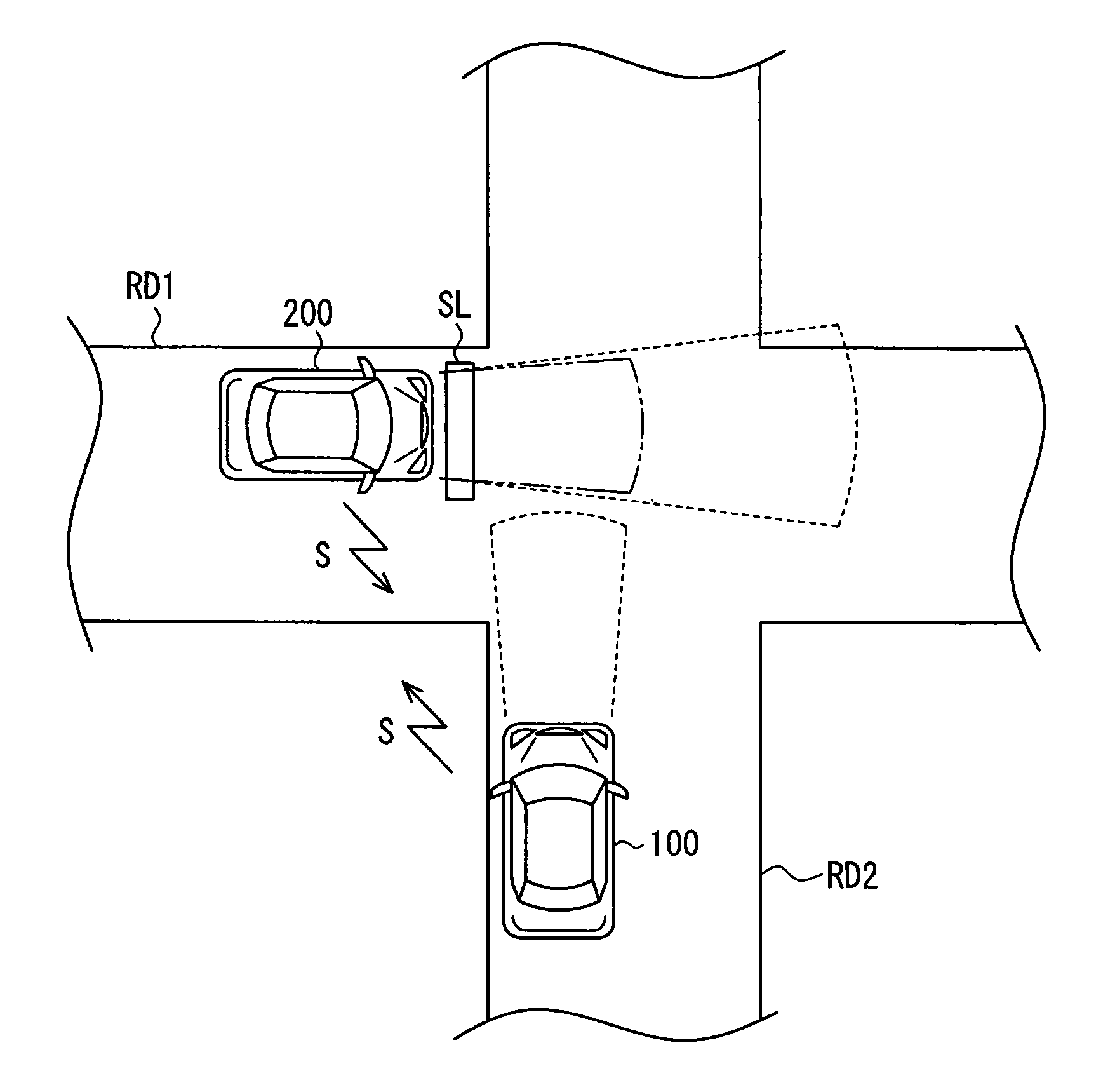 Intervehicle communication system