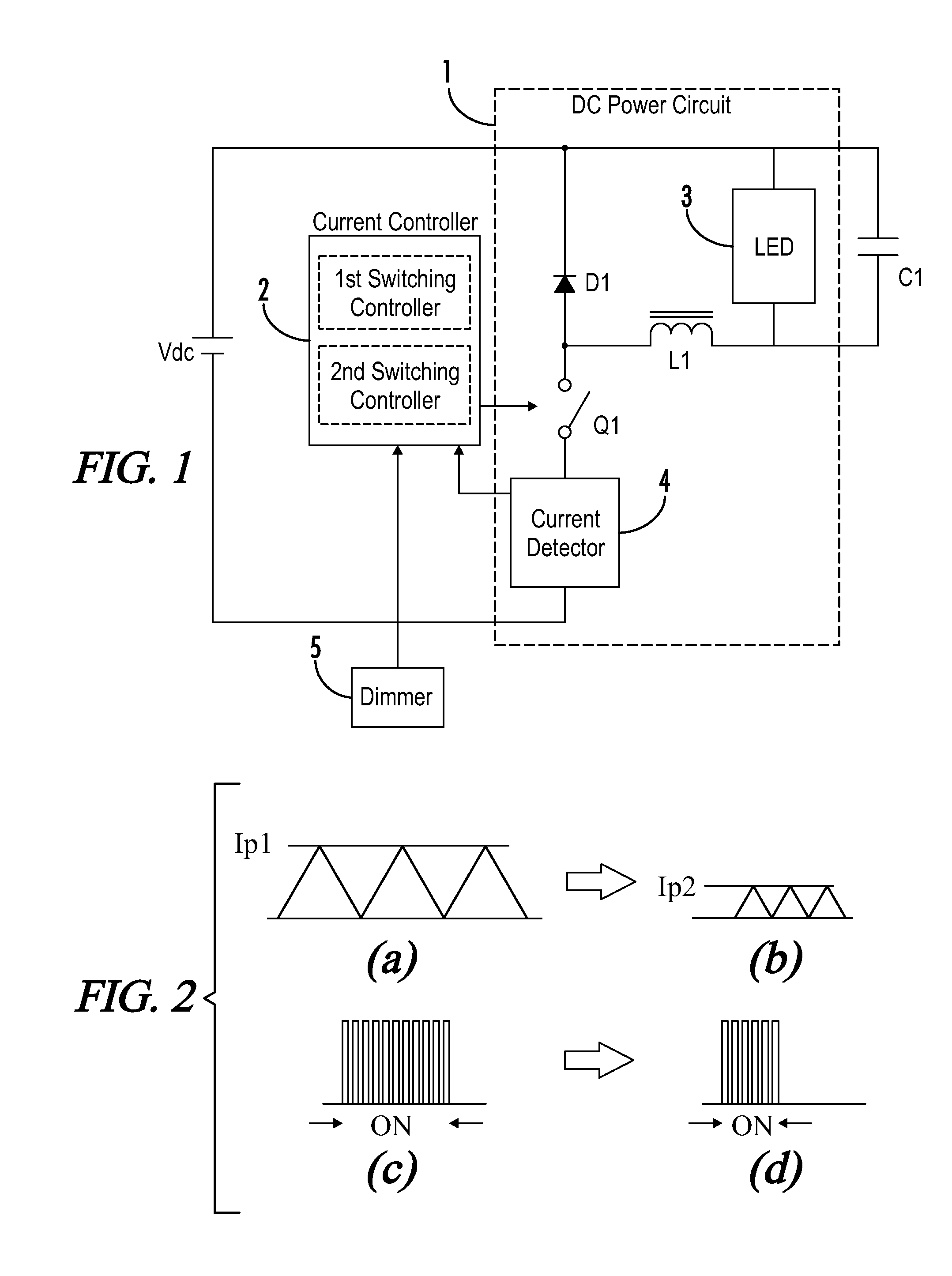 Solid state light source based lighting device and lighting system