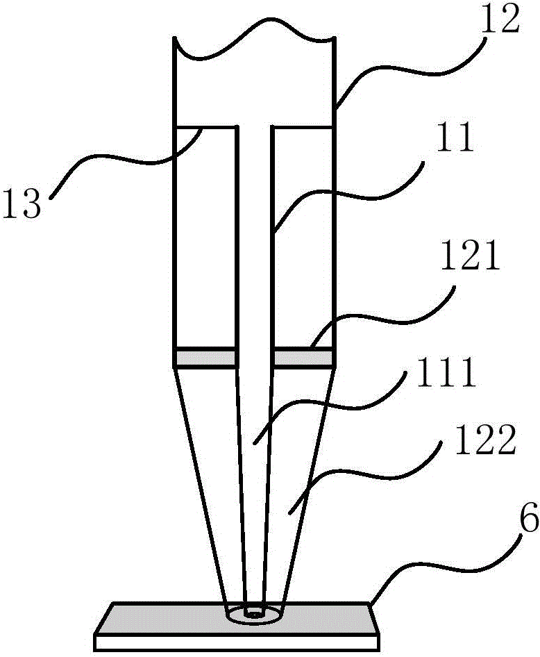 High polymer material ultraviolet laser 3D (three-dimensional) printing method and device for precise temperature control