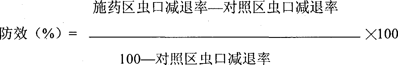 Hexaflumuron carbosulfan insecticide composition