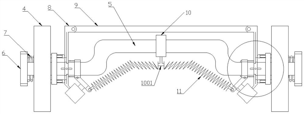 Ridge type seeder