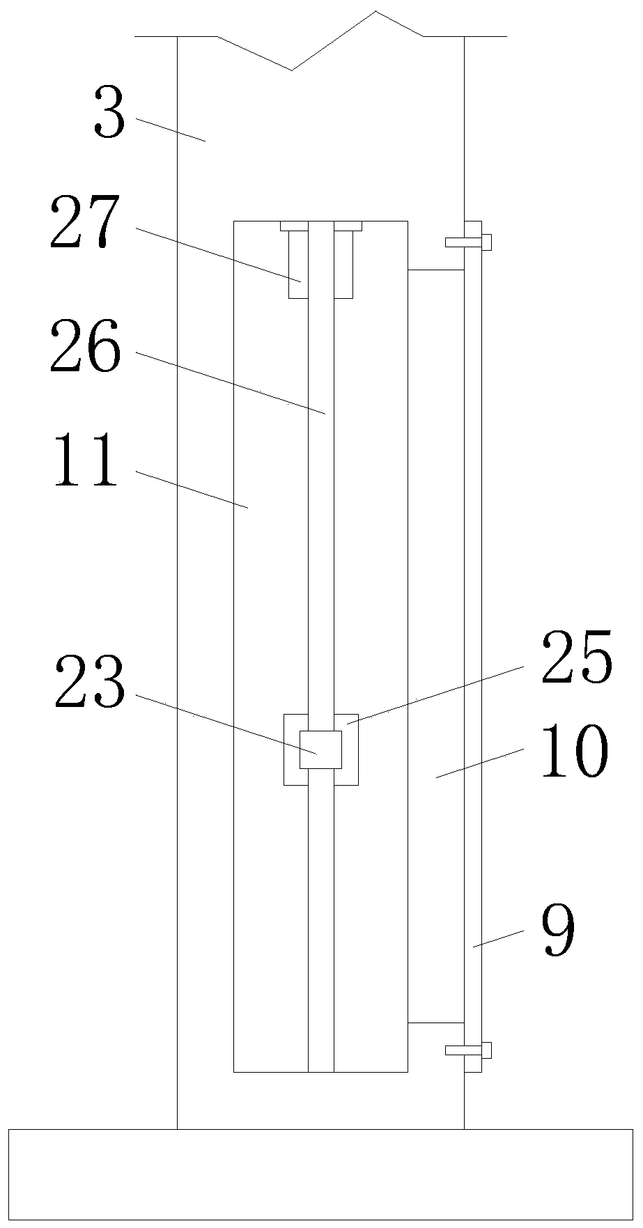 Construction engineering cost measuring equipment