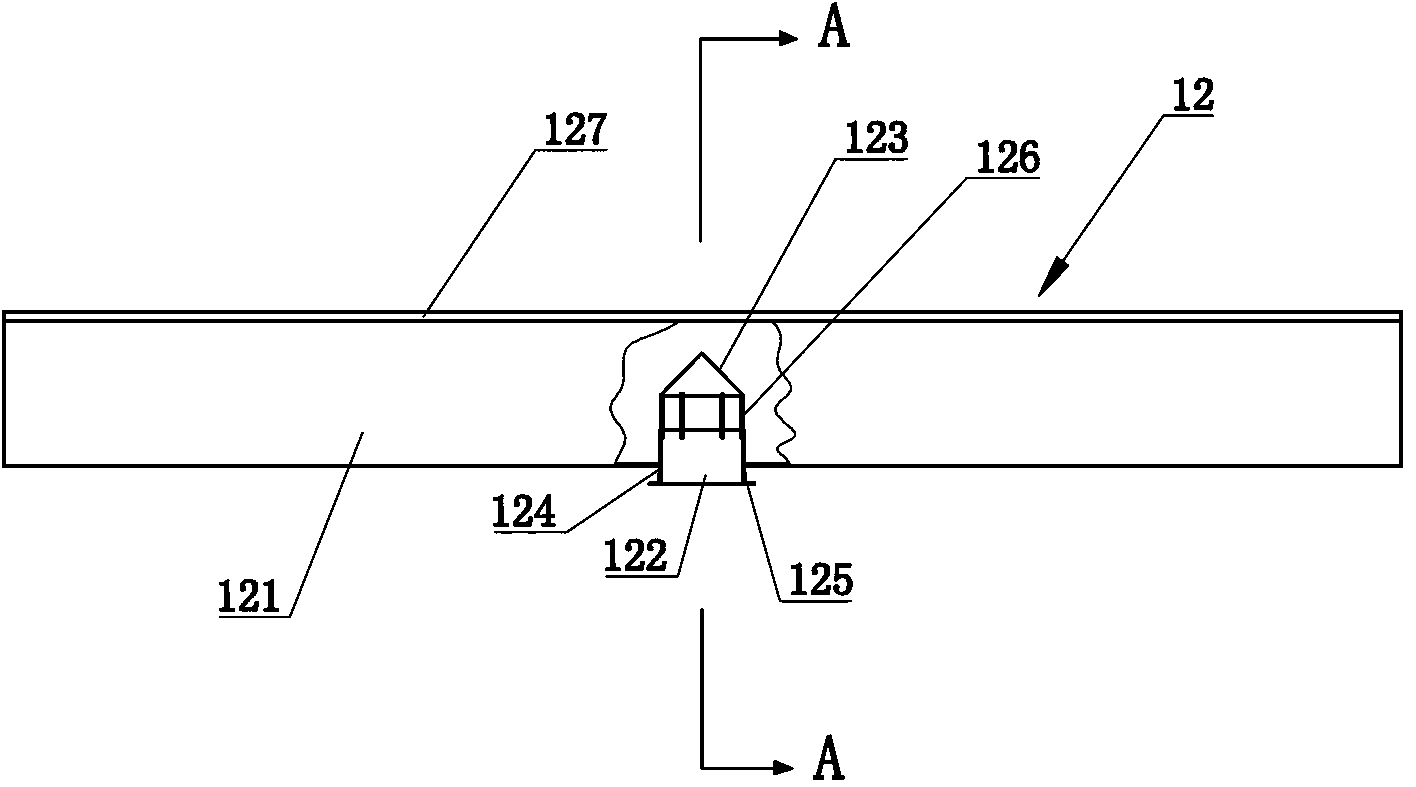 Workshop poisonous harmful gas processing device