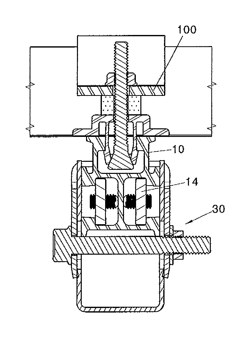 Mounting systems for solar panels