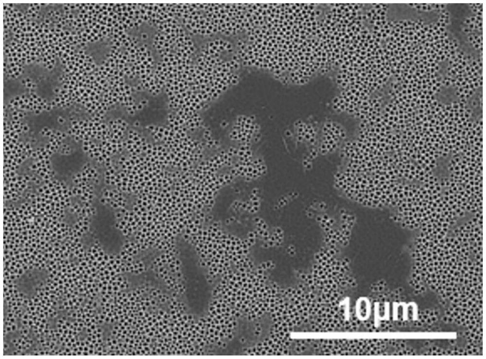 Vermiculite-MXene composite membrane and preparation method and application thereof