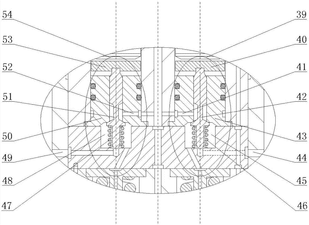 Supercharged and non-supercharged combined dual piezoelectric gas injection device