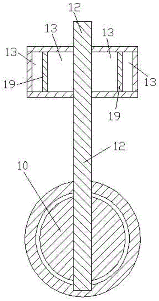 Differential pressure valve rotary adjustment mechanism