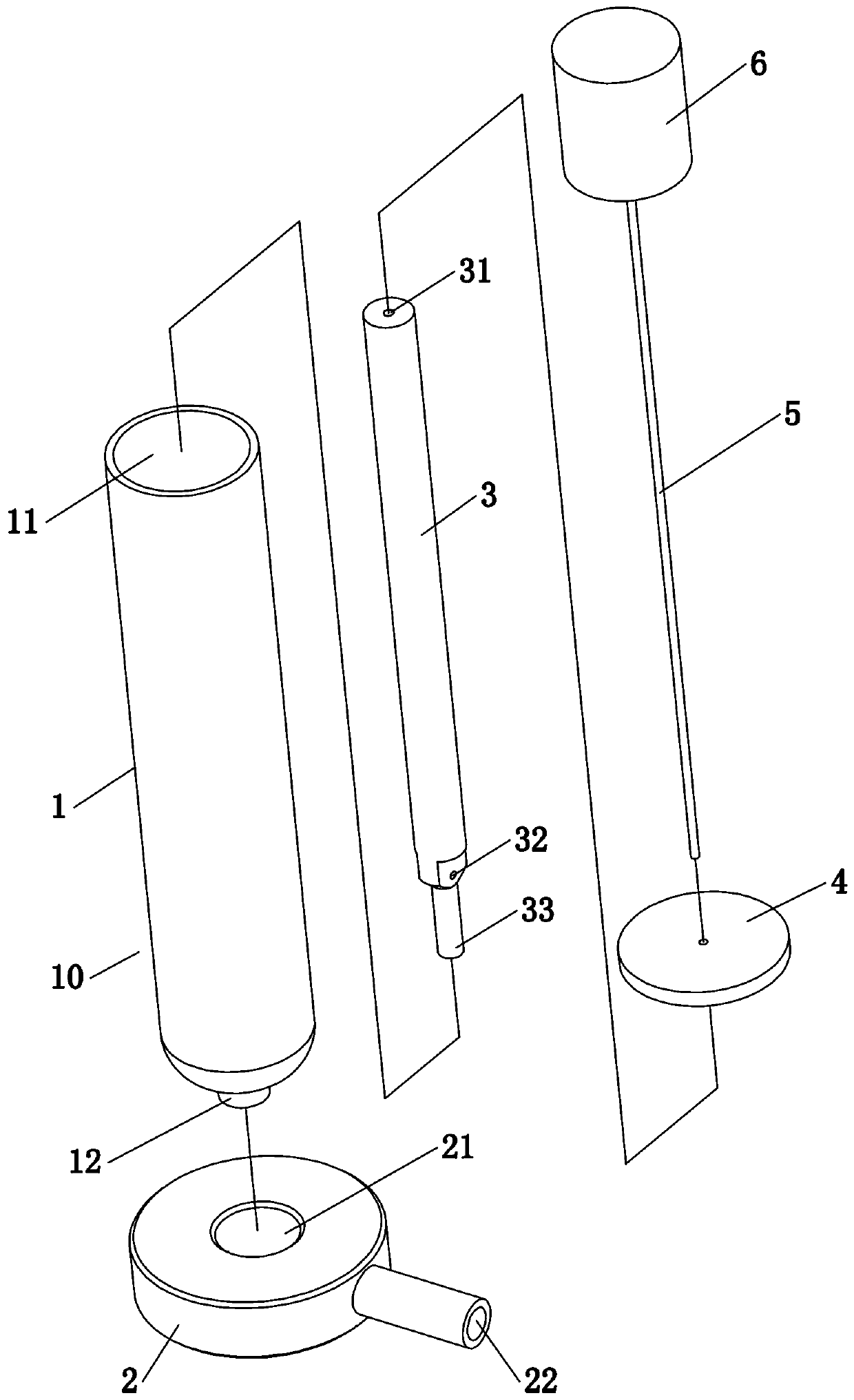 3D printing metal spraying equipment as well as 3D printing device and control method thereof