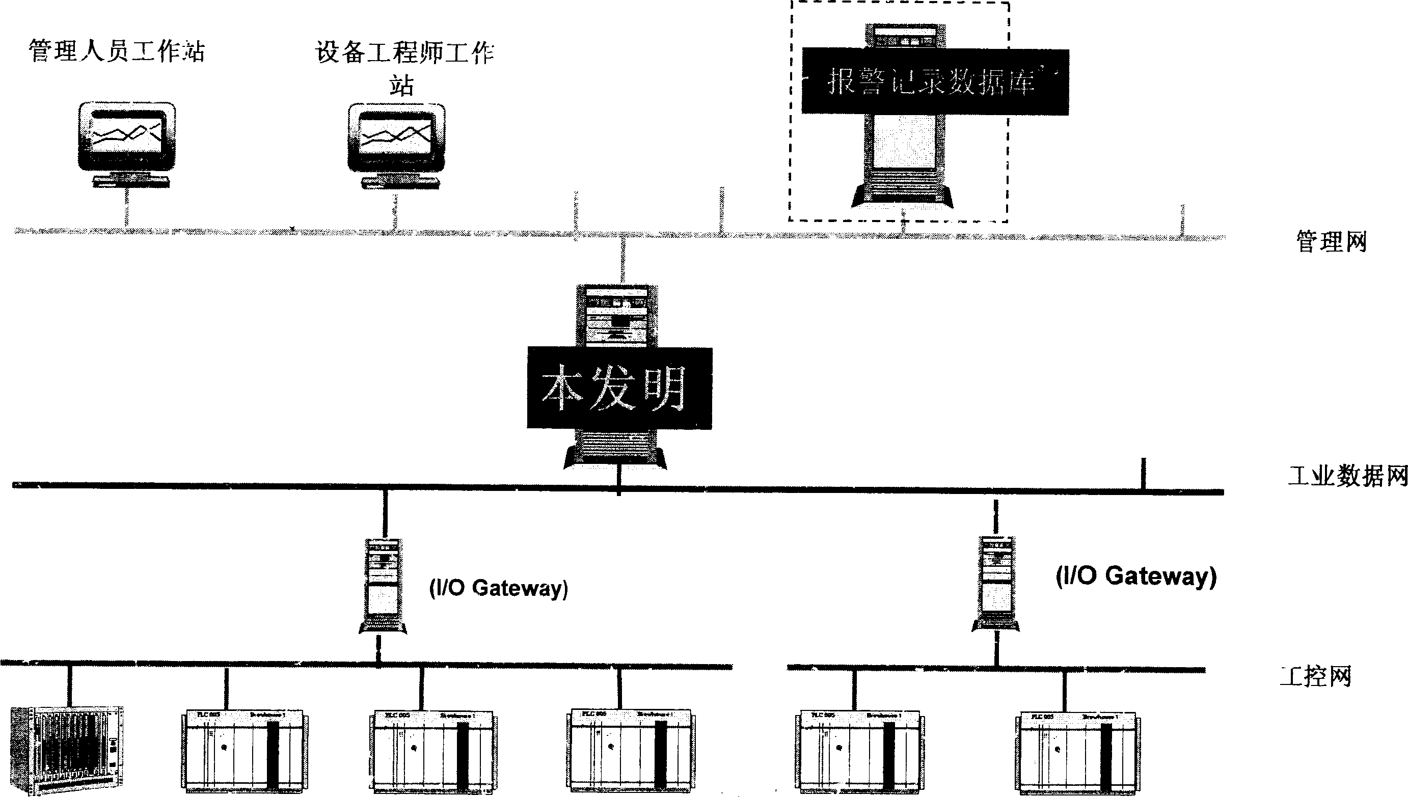 Method and apparatus for nuclear power station equipment risk evaluation by computer