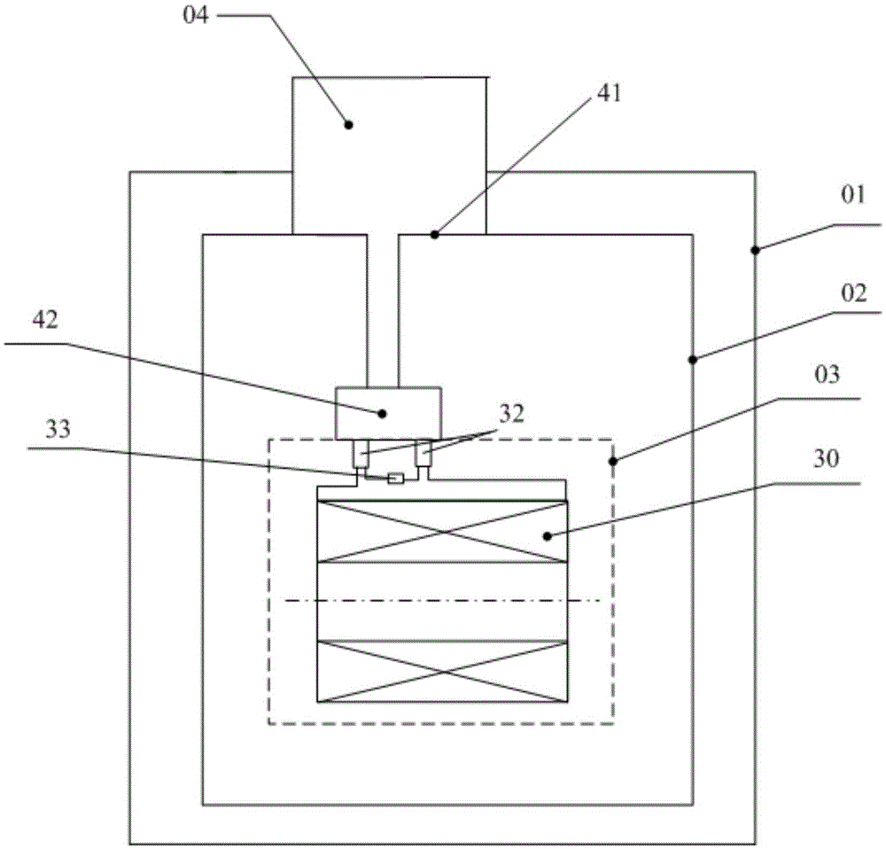 Superconducting magnet