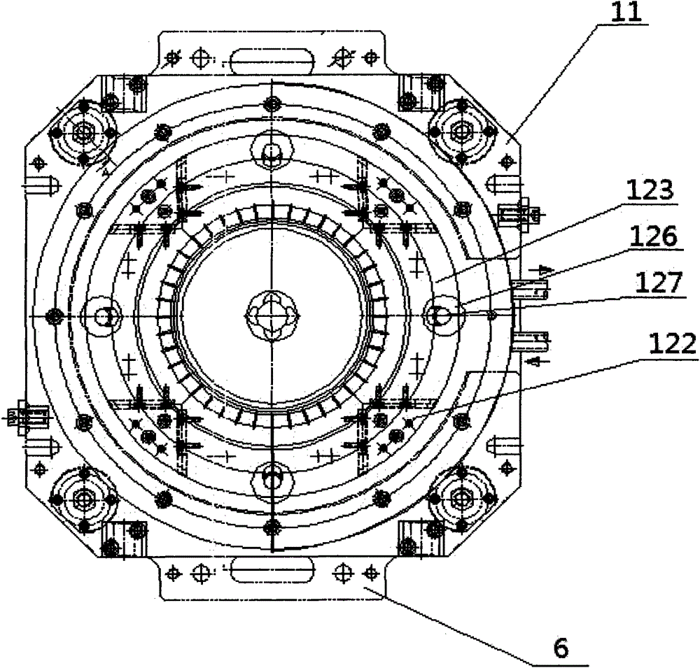 Air spring capsule mold for easy embryo extraction