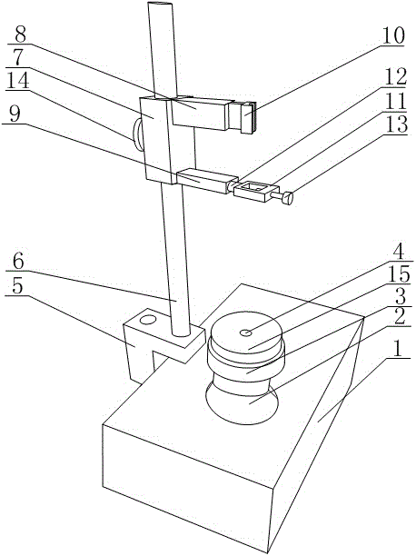 Weld joint detector for electronic tube