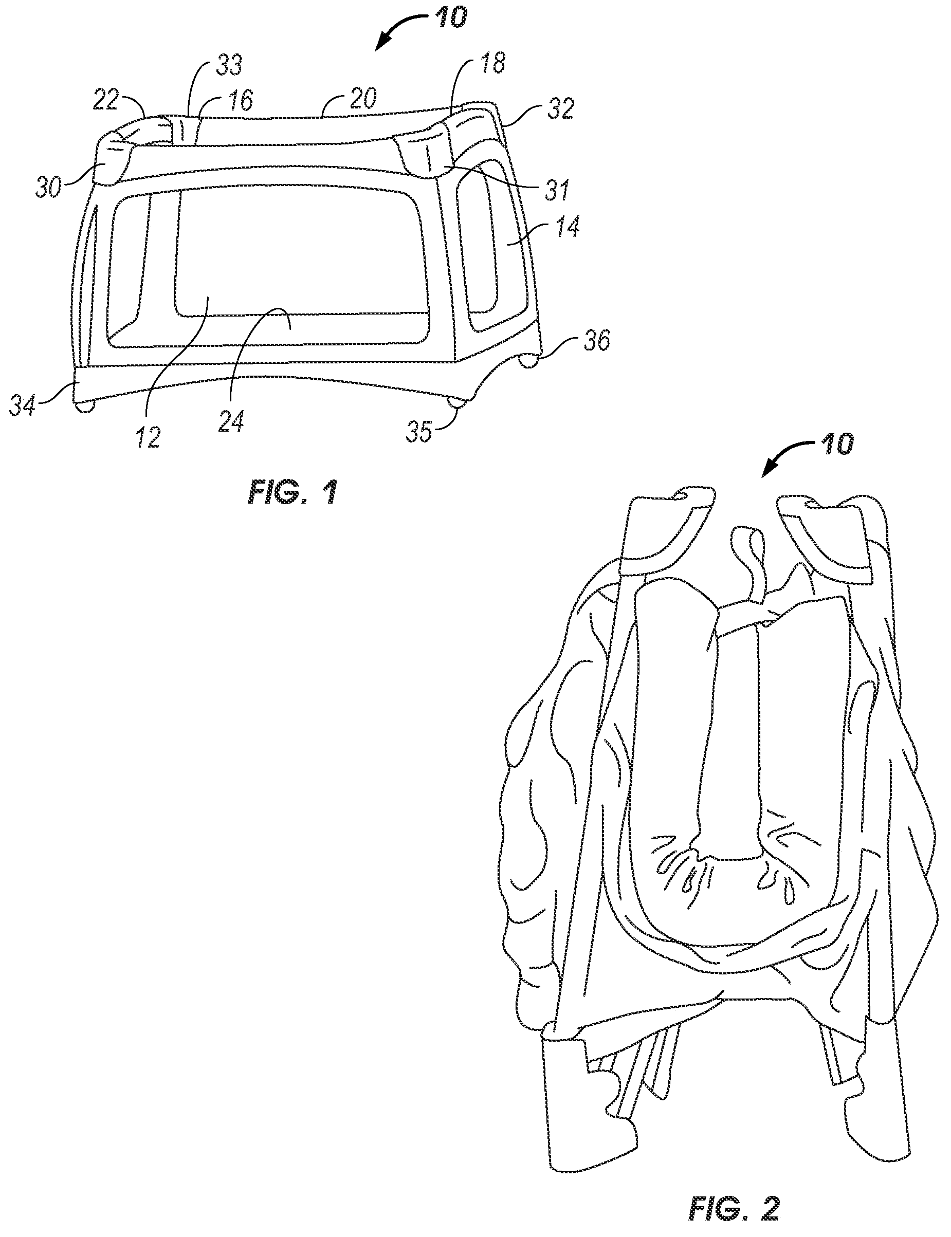 Foldable child enclosure