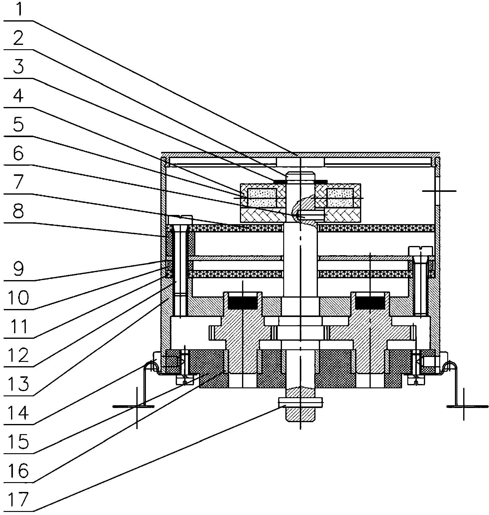 Position detection device