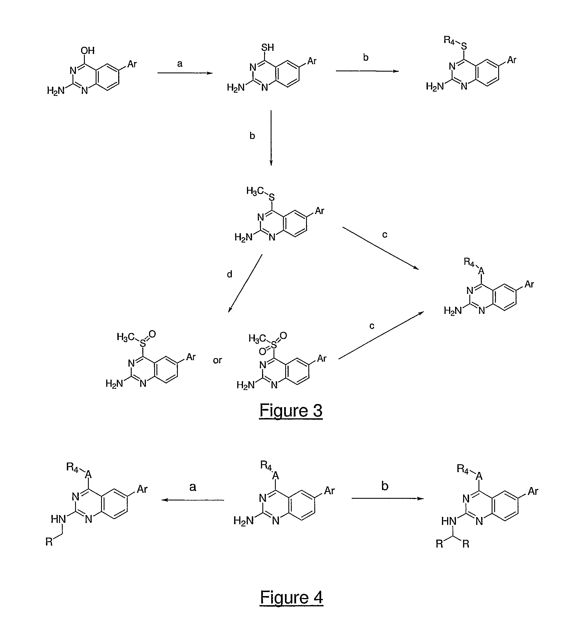 4,6-di- and 2,4,6-trisubstituted quinazoline derivatives and pharmaceutical compositions useful for treating viral infections