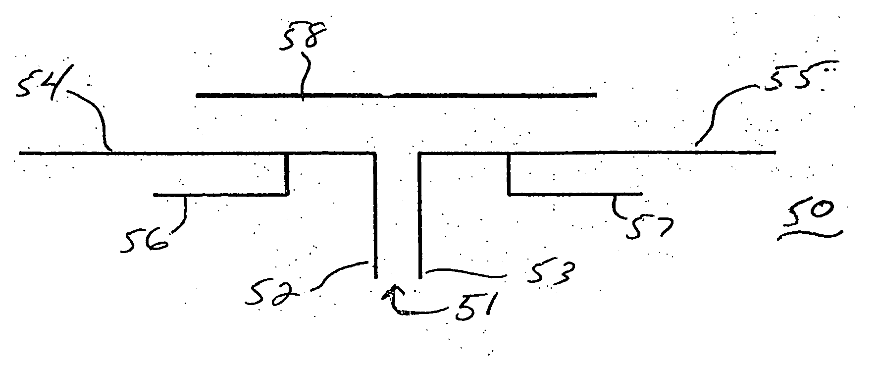 Integrated multiband antennas for computing devices