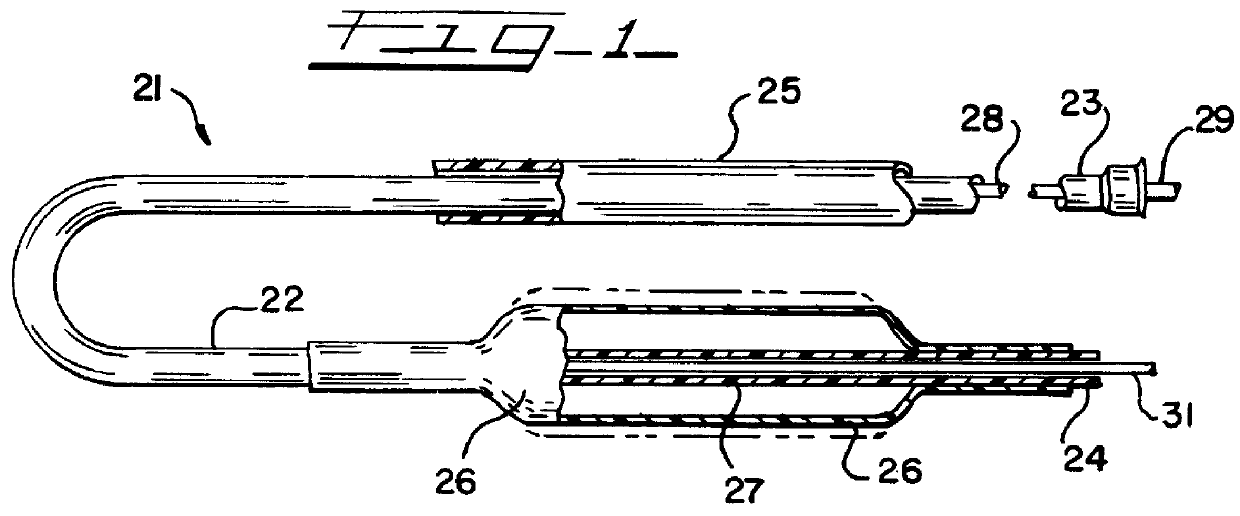 Balloons for medical devices and fabrication thereof