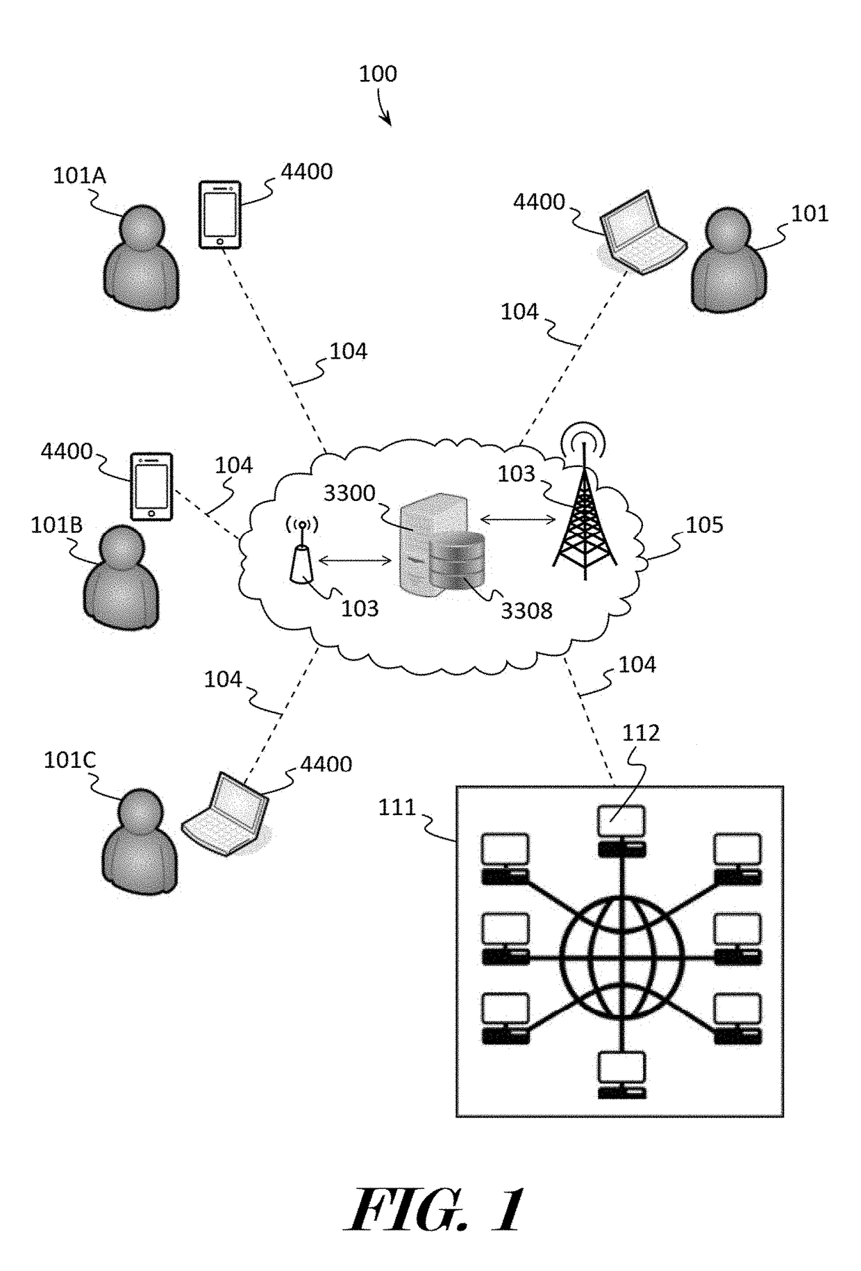 Methods and system for managing intellectual property using a blockchain