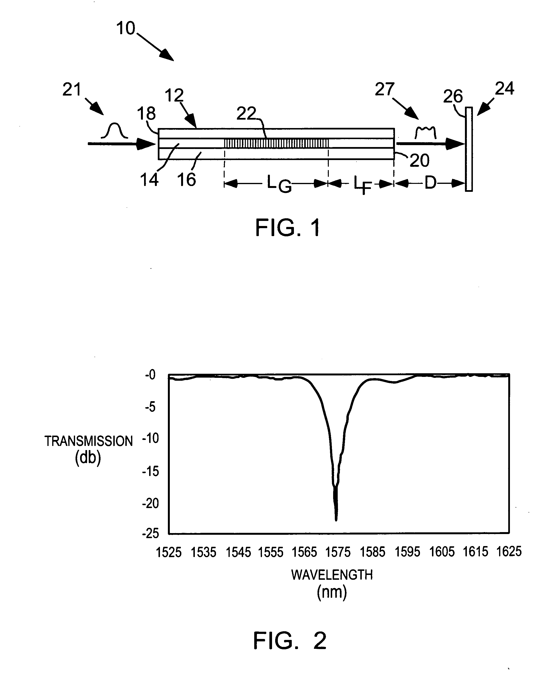 Shaping a laser beam with a fiber-based device