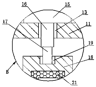 Kneading seasoning stirrer capable of filtering and collecting grease of meat products