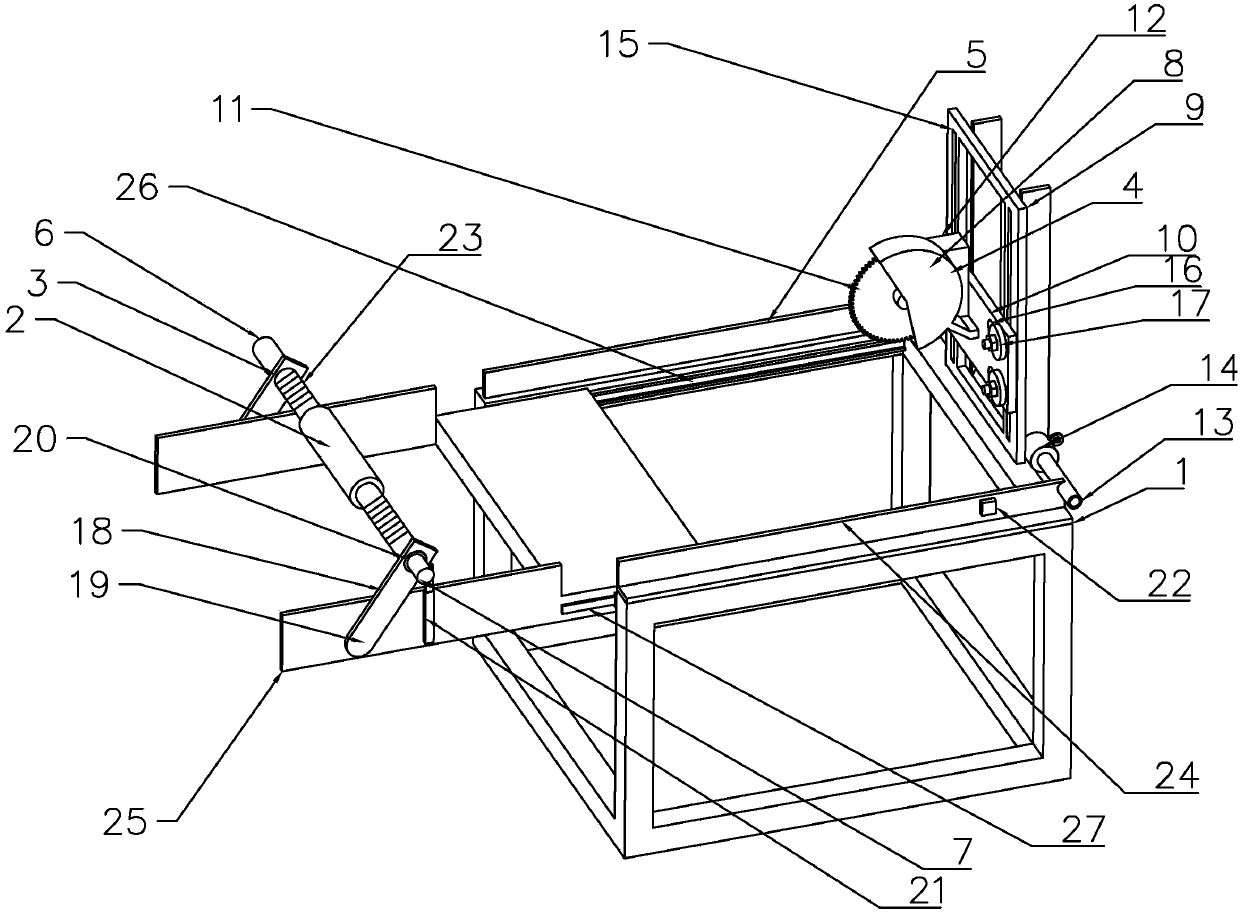 Cutting equipment for corrugated pipe