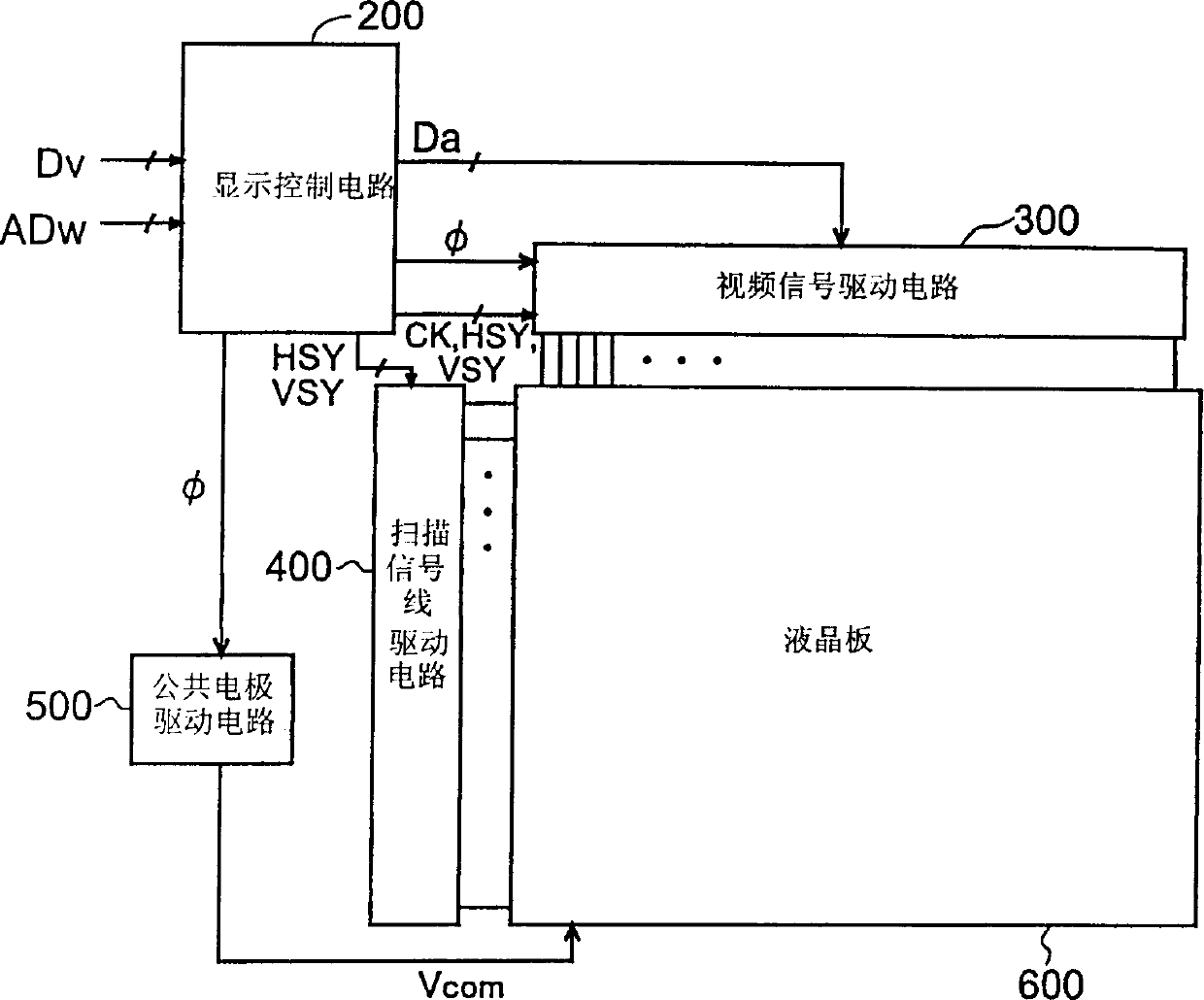 Liquid crystal display device and its driving method