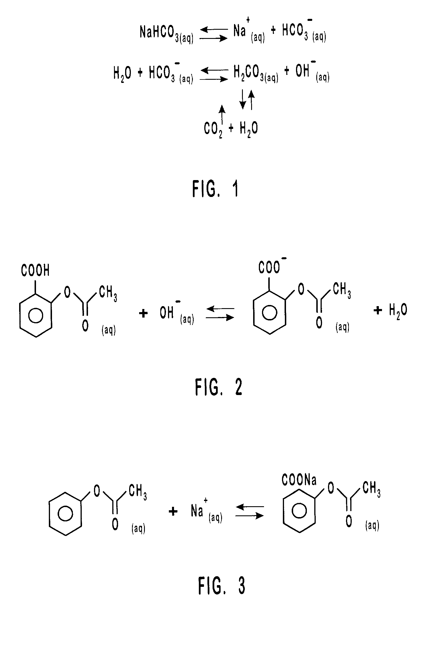 Treatment of perishable products using aqueous chemical composition