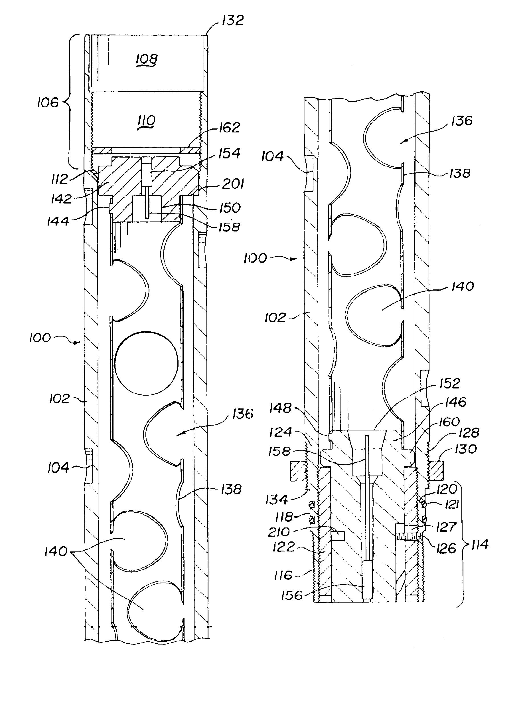 Perforating gun