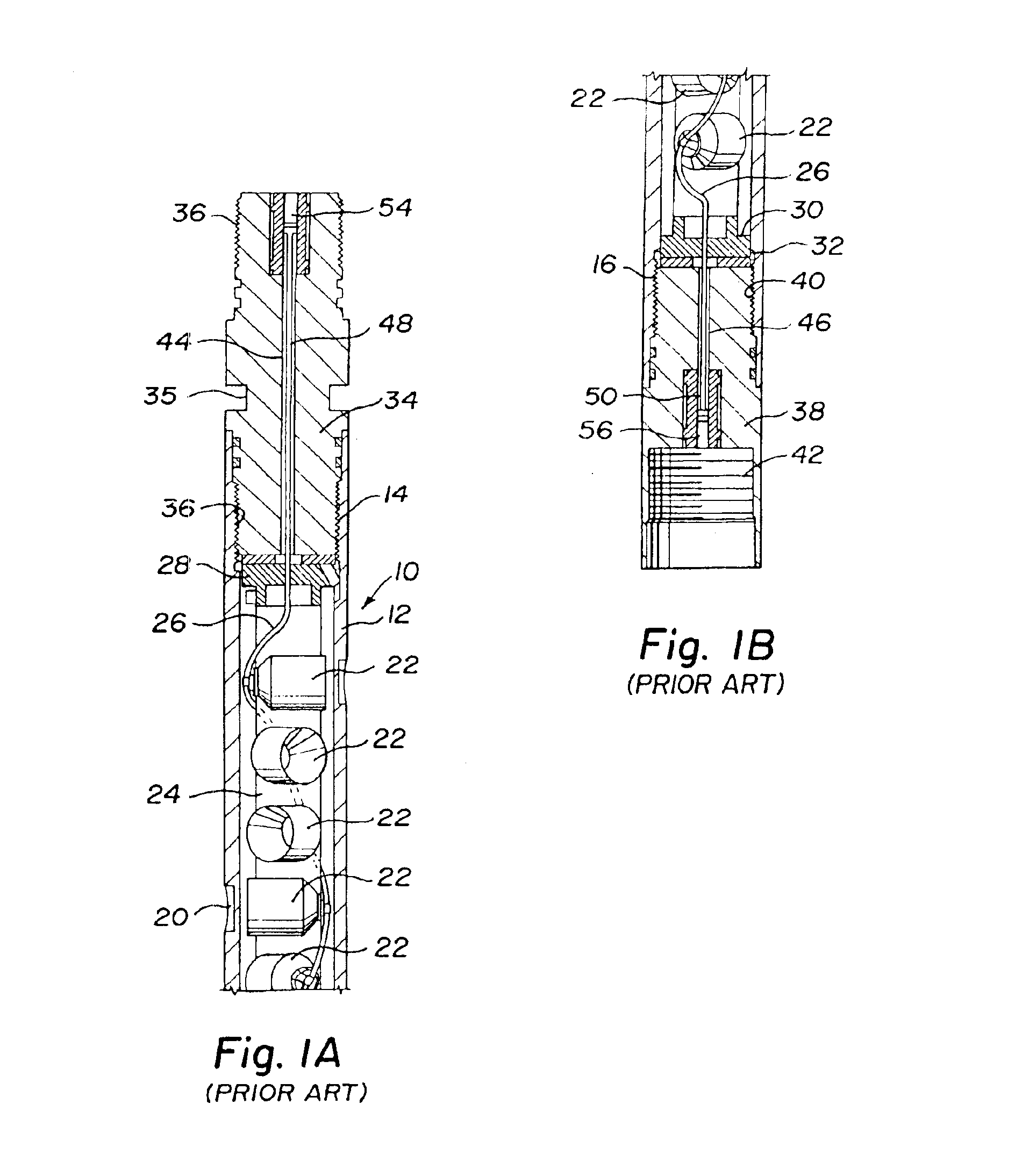 Perforating gun