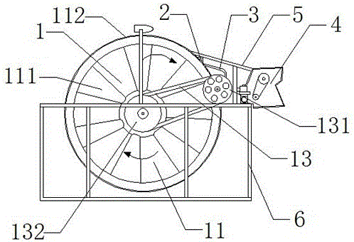 Novel egg dumpling making machine