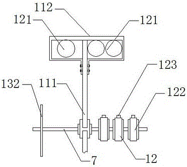 Novel egg dumpling making machine