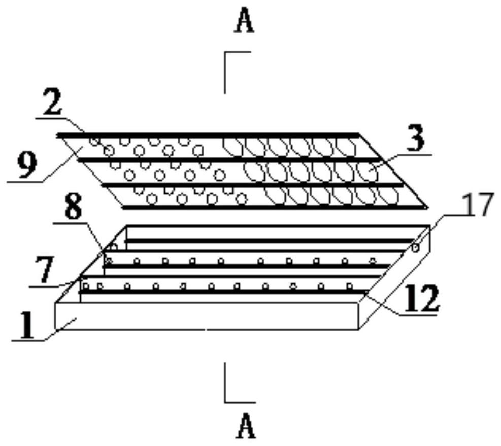 A multifunctional ecological revetment system with uhpc combined structure