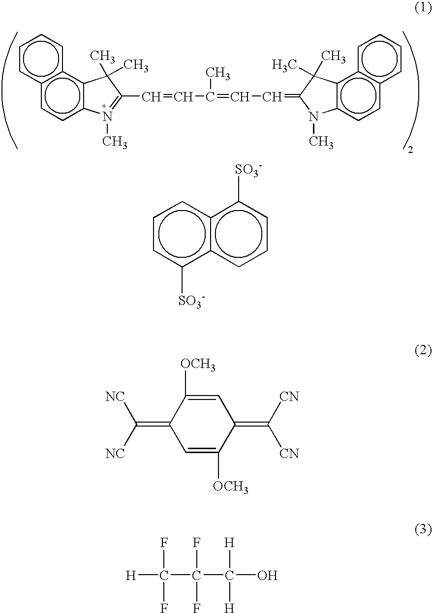 Information-recording medium and method for producing the same