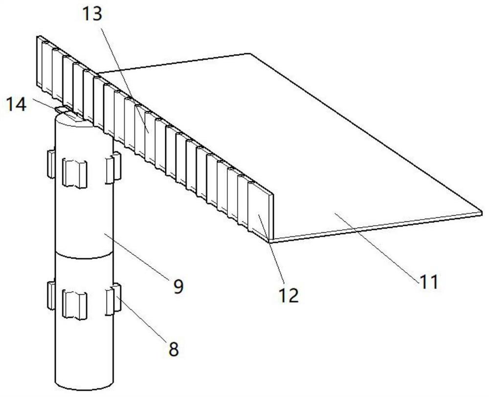 Architectural engineering body or steel reinforcement complex and double hook system and method