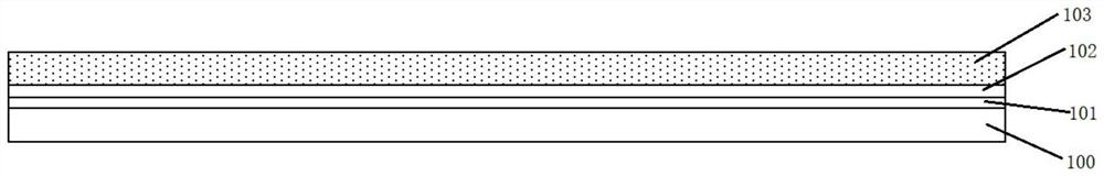 Multi-chip package with antenna structure and preparation method thereof